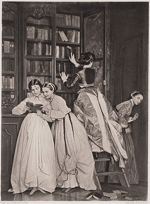 Иллюстрация к книге — История чтения [i_016.jpg]