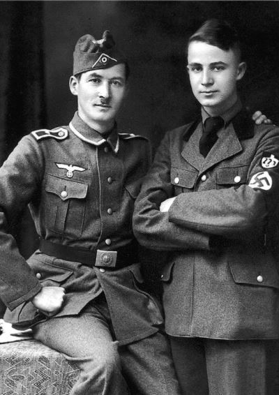 Иллюстрация к книге — Мобилизованная нация. Германия 1939–1945 [i_010.jpg]