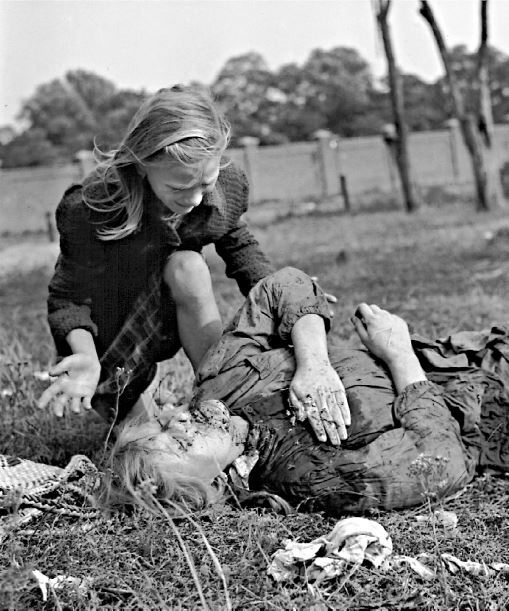 Иллюстрация к книге — Мобилизованная нация. Германия 1939–1945 [i_011.jpg]