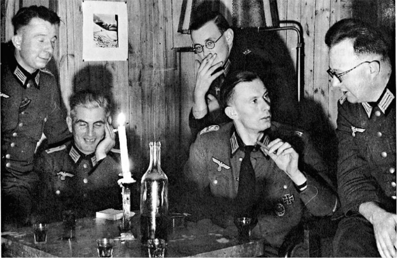 Иллюстрация к книге — Мобилизованная нация. Германия 1939–1945 [i_024.jpg]