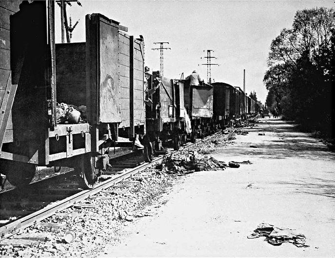 Иллюстрация к книге — Мобилизованная нация. Германия 1939–1945 [i_051.jpg]