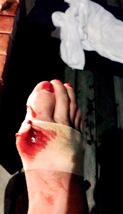 Иллюстрация к книге — Плата за успех. Откровенная автобиография [i_019.jpg]