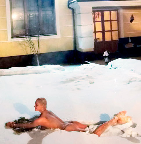 Иллюстрация к книге — Плата за успех. Откровенная автобиография [i_023.jpg]