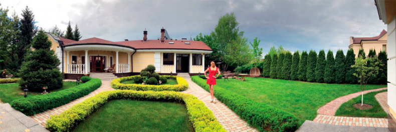 Иллюстрация к книге — Плата за успех. Откровенная автобиография [i_048.jpg]