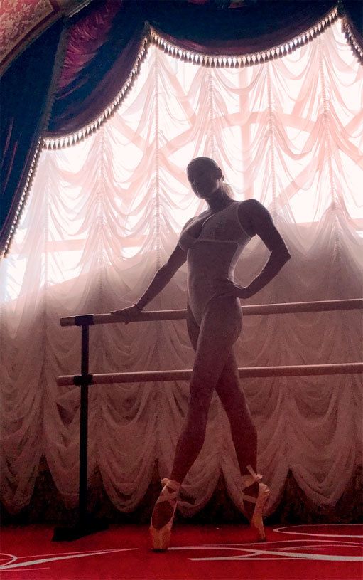 Иллюстрация к книге — Плата за успех. Откровенная автобиография [i_052.jpg]