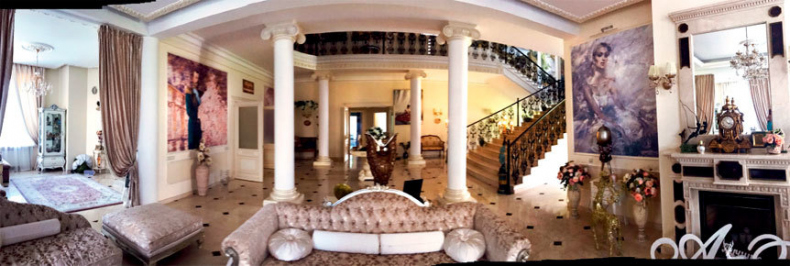 Иллюстрация к книге — Плата за успех. Откровенная автобиография [i_054.jpg]