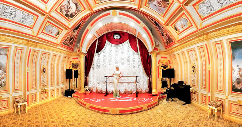 Иллюстрация к книге — Плата за успех. Откровенная автобиография [i_056.jpg]