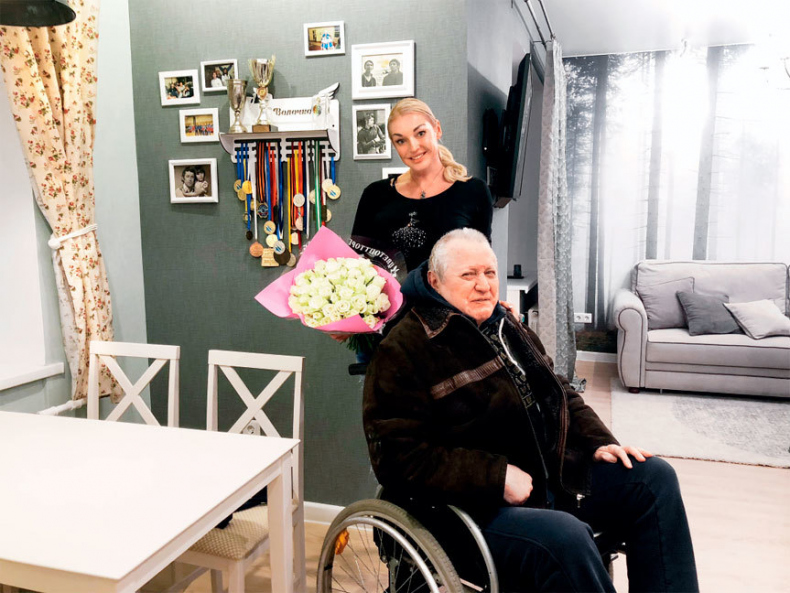 Иллюстрация к книге — Плата за успех. Откровенная автобиография [i_069.jpg]