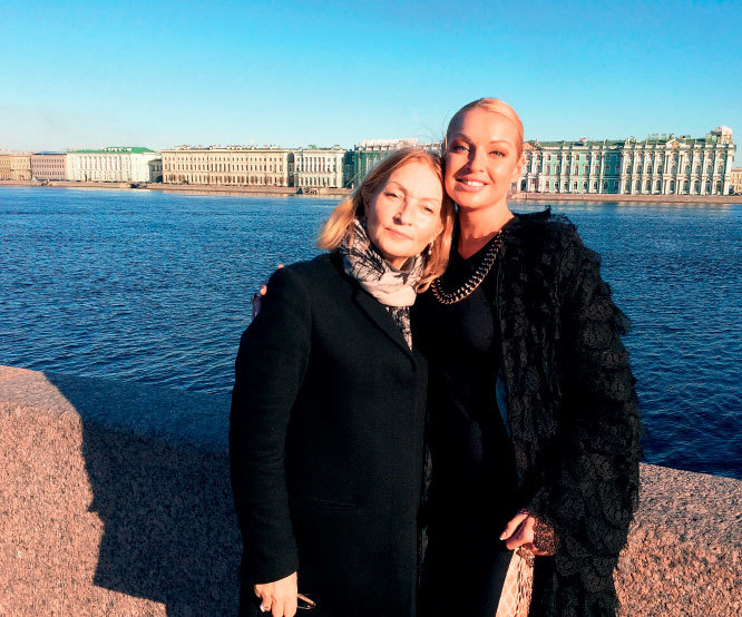 Иллюстрация к книге — Плата за успех. Откровенная автобиография [i_070.jpg]