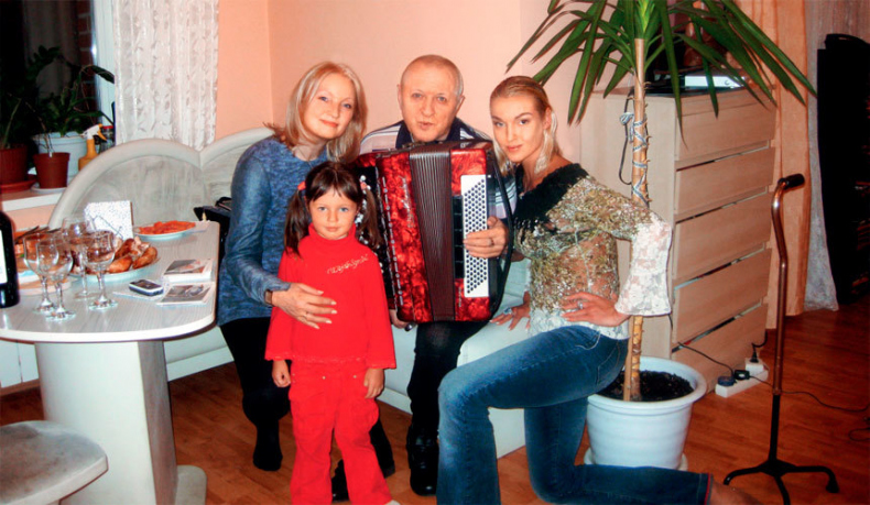 Иллюстрация к книге — Плата за успех. Откровенная автобиография [i_072.jpg]