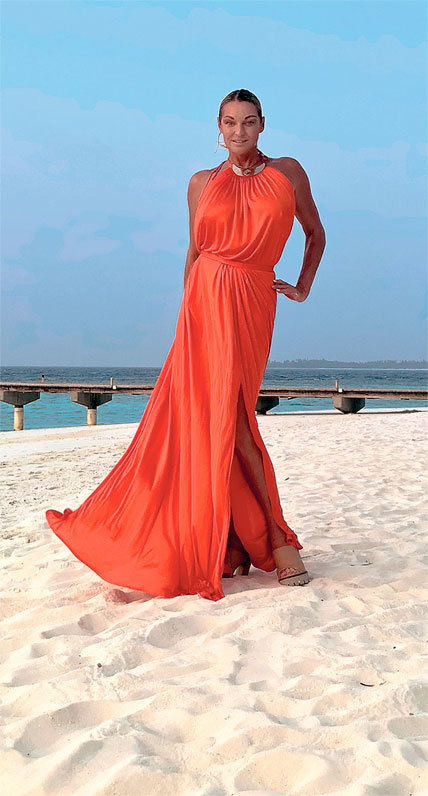 Иллюстрация к книге — Плата за успех. Откровенная автобиография [i_077.jpg]