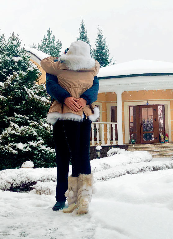 Иллюстрация к книге — Плата за успех. Откровенная автобиография [i_097.jpg]