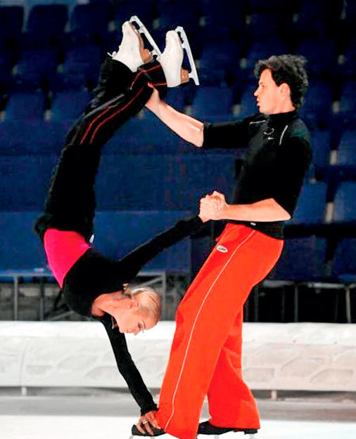 Иллюстрация к книге — Плата за успех. Откровенная автобиография [i_101.jpg]