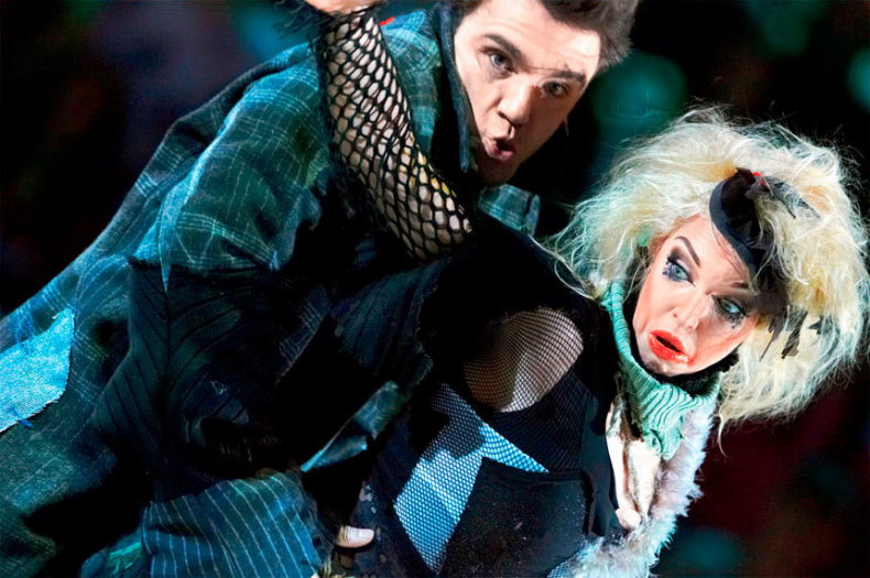 Иллюстрация к книге — Плата за успех. Откровенная автобиография [i_111.jpg]