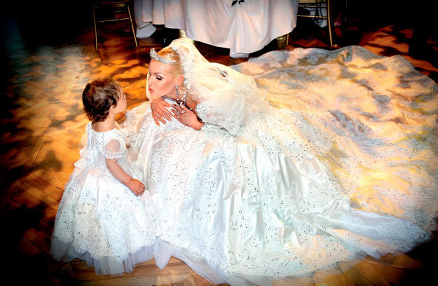 Иллюстрация к книге — Плата за успех. Откровенная автобиография [i_137.jpg]