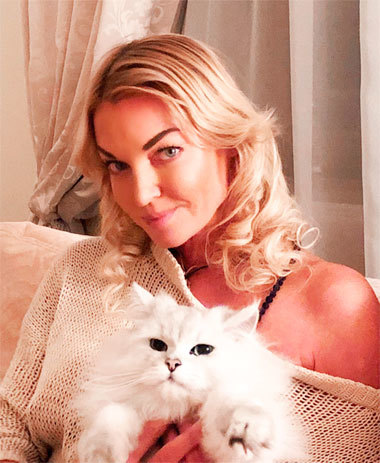 Иллюстрация к книге — Плата за успех. Откровенная автобиография [i_146.jpg]