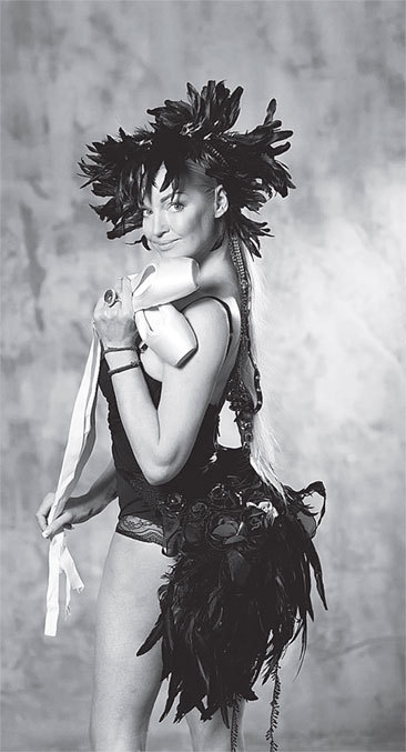 Иллюстрация к книге — Плата за успех. Откровенная автобиография [i_156.jpg]