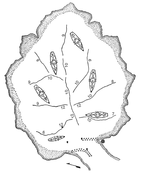 Иллюстрация к книге — Три тысячелетия секретных служб мира. Заказчики и исполнители тайных миссий и операций [i_025.jpg]