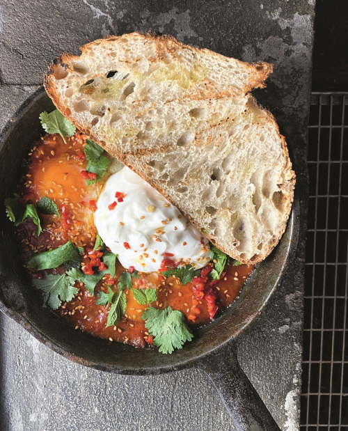 Иллюстрация к книге — Нескучные завтраки [i_001.jpg]