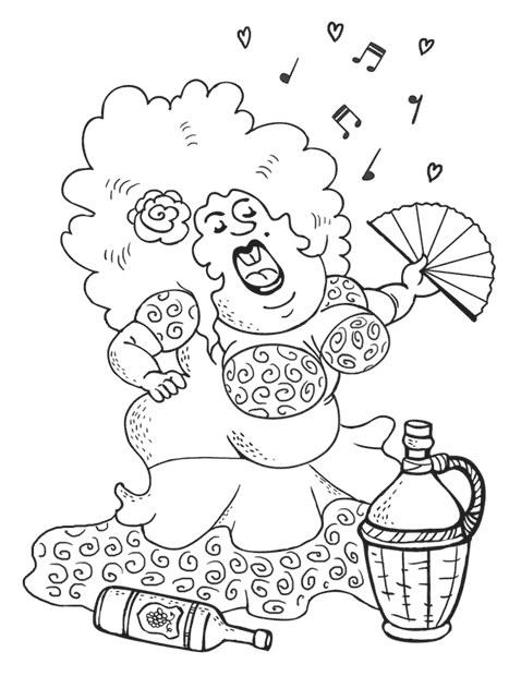 Иллюстрация к книге — Маленькая опера [i_004.jpg]