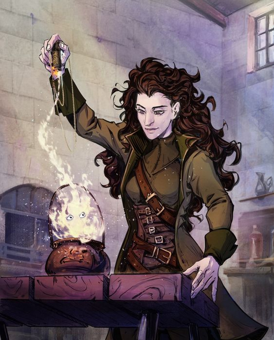 Иллюстрация к книге — Попаданка для Повелителя Демонов. Кровь Хаоса [dcd3d3.jpg]