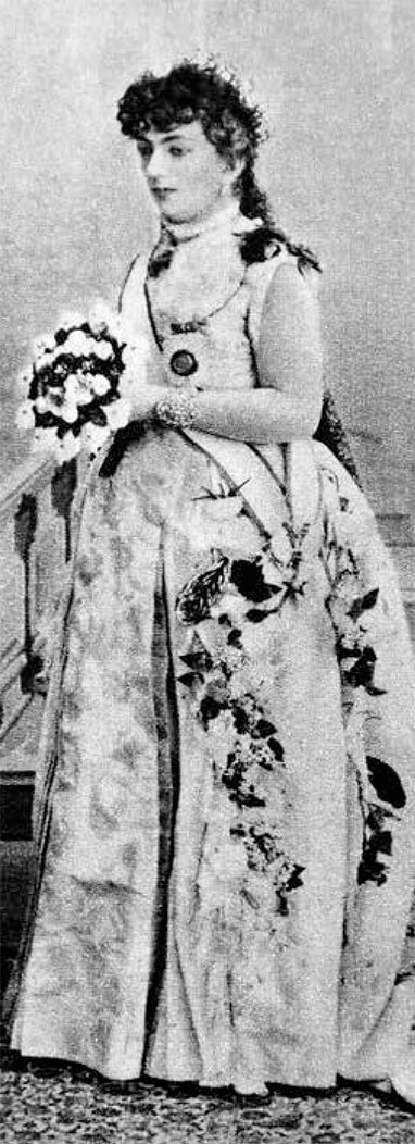 Иллюстрация к книге — Мой отец Абдул-Хамид, или Исповедь дочери последнего султана Османской империи [i_019.jpg]