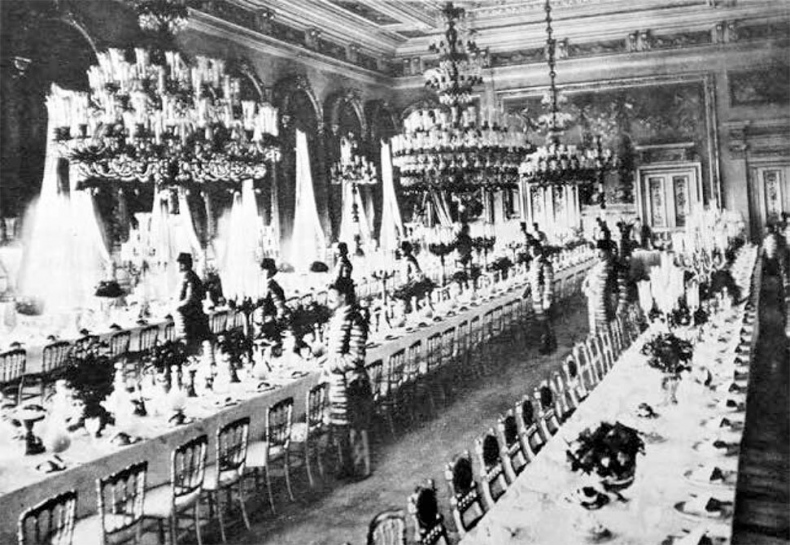 Иллюстрация к книге — Мой отец Абдул-Хамид, или Исповедь дочери последнего султана Османской империи [i_024.jpg]