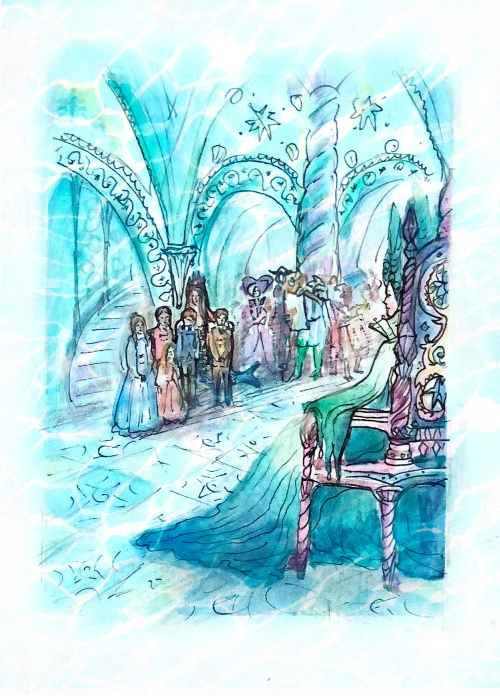 Иллюстрация к книге — Мокрое волшебство [i_005.jpg]