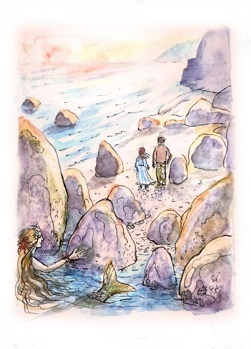 Иллюстрация к книге — Мокрое волшебство [i_006.jpg]