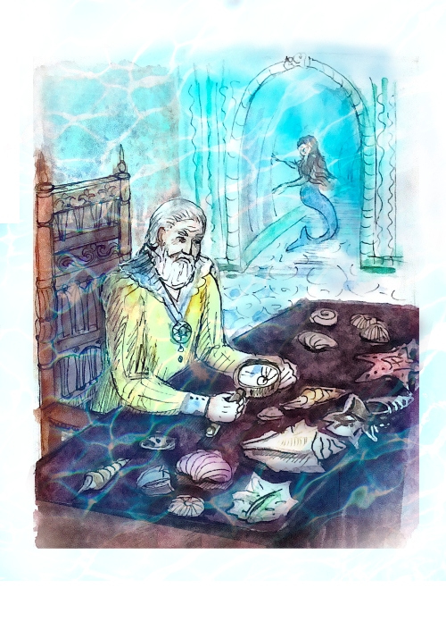 Иллюстрация к книге — Мокрое волшебство [i_009.jpg]