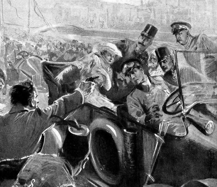 Иллюстрация к книге — Рейх. История германской империи [i_014.jpg]