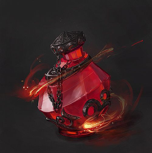 Иллюстрация к книге — Тёмная целительница [_003.jpg]