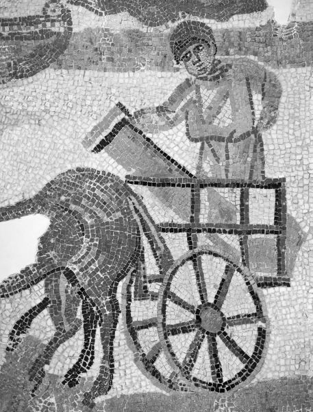 Иллюстрация к книге — Один день в Древнем Риме. 24 часа из жизни людей, живших там [i_002.jpg]