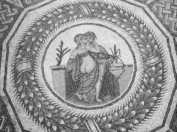 Иллюстрация к книге — Один день в Древнем Риме. 24 часа из жизни людей, живших там [i_022.jpg]