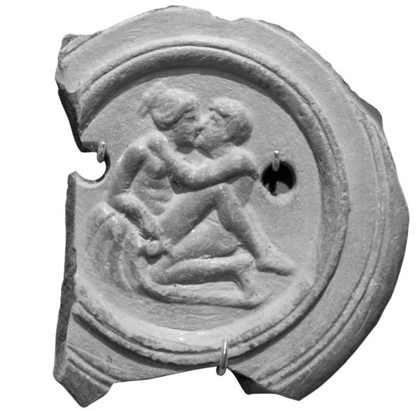 Иллюстрация к книге — Один день в Древнем Риме. 24 часа из жизни людей, живших там [i_023.jpg]