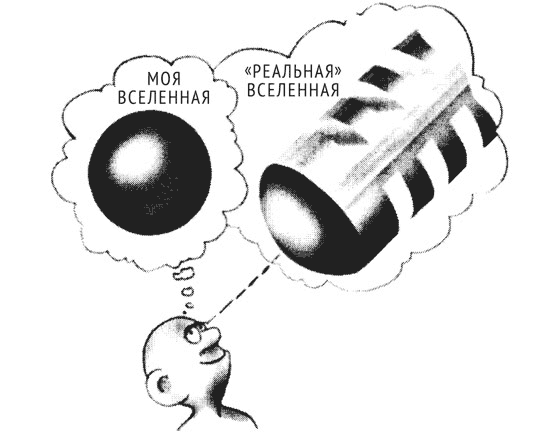 Иллюстрация к книге — Психология эволюции. Руководство по освобождению от запрограммированного поведения [i_002.jpg]