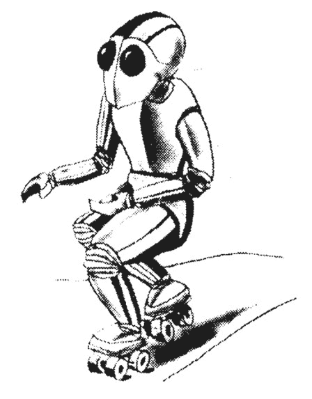 Иллюстрация к книге — Психология эволюции. Руководство по освобождению от запрограммированного поведения [i_038.jpg]