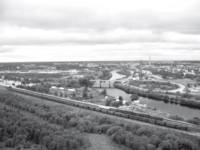 Иллюстрация к книге — Роман Абрамович. Как стать миллиардером [i_003.jpg]