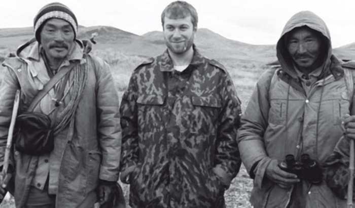 Иллюстрация к книге — Роман Абрамович. Как стать миллиардером [i_016.jpg]