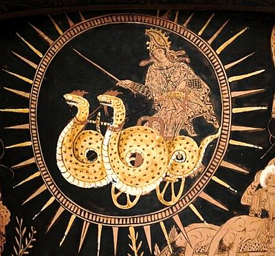 Иллюстрация к книге — Митридат. Отважный воин, блестящий стратег, зловещий отравитель. 120–63 гг. до н. э. [i_018.jpg]