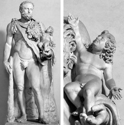 Иллюстрация к книге — Митридат. Отважный воин, блестящий стратег, зловещий отравитель. 120–63 гг. до н. э. [i_019.jpg]