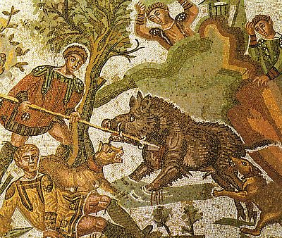 Иллюстрация к книге — Митридат. Отважный воин, блестящий стратег, зловещий отравитель. 120–63 гг. до н. э. [i_027.jpg]