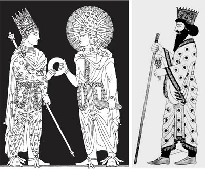 Иллюстрация к книге — Митридат. Отважный воин, блестящий стратег, зловещий отравитель. 120–63 гг. до н. э. [i_031.jpg]