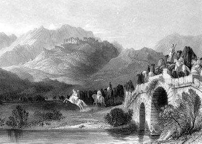 Иллюстрация к книге — Митридат. Отважный воин, блестящий стратег, зловещий отравитель. 120–63 гг. до н. э. [i_042.jpg]