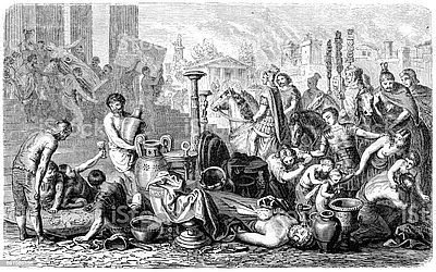 Иллюстрация к книге — Митридат. Отважный воин, блестящий стратег, зловещий отравитель. 120–63 гг. до н. э. [i_050.jpg]