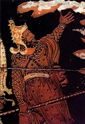 Иллюстрация к книге — Митридат. Отважный воин, блестящий стратег, зловещий отравитель. 120–63 гг. до н. э. [i_053.jpg]