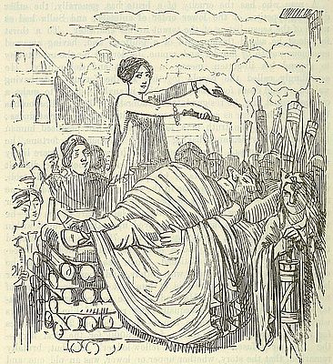 Иллюстрация к книге — Митридат. Отважный воин, блестящий стратег, зловещий отравитель. 120–63 гг. до н. э. [i_059.jpg]