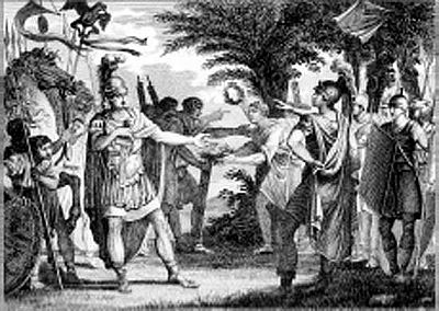 Иллюстрация к книге — Митридат. Отважный воин, блестящий стратег, зловещий отравитель. 120–63 гг. до н. э. [i_069.jpg]