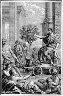 Иллюстрация к книге — Митридат. Отважный воин, блестящий стратег, зловещий отравитель. 120–63 гг. до н. э. [i_070.jpg]