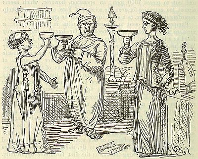 Иллюстрация к книге — Митридат. Отважный воин, блестящий стратег, зловещий отравитель. 120–63 гг. до н. э. [i_079.jpg]